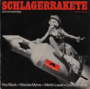 Roy Black, Connie Francis, Wencke Myhre, Martin Lauer - Schlagerrakete