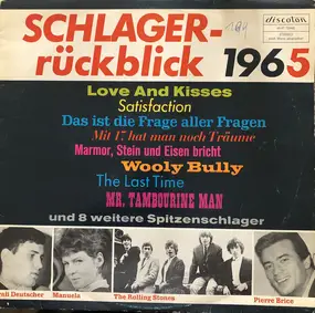The Rolling Stones - Schlagerrückblick 1965