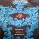 7inch Vinyl Single - Bernhard Flies, Charles Gounod, Karl Bohm, Franz Liszt - Schlafe, Mein Prinzchen / Ave Maria / Still Wie Die Nacht / Es Muß Ein Wunderbares Sein
