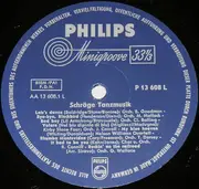 LP - Benny Goodman / Matty Matlock / Claude Bolling a.o. - Schräge Tanzmusik