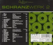 Double CD - Gayle San / DJ Rush / Timo Maas - Schranzwerk 2