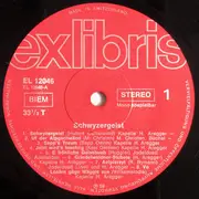 LP - Kapelle Hans Aregger, Jodelduett Amstalden,Alphornduo Christen, a.o. - Schwyzergeist