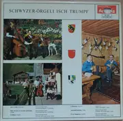 LP - Schwyzerörgerli-Duett Kappeler-Gasser, a.o. - Schwyzerörgeli Isch Trumpf