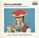 7inch Vinyl Single - Various - Schwarzwaldmädel