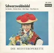 Various - Schwarzwaldmädel