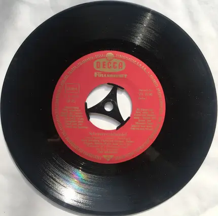 Various - Schwarzwaldmädel