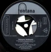 7inch Vinyl Single - Langston Hughes / Richard King a.o. - Schwarze Weihnacht