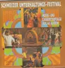 LP-Box - Geschwister Schmid / Die Dorados / Lys Assia a.o. - Schweizer Unterhaltungs-Festival - Musik- Und Cabareterfolge Aus 40 Jahren