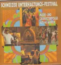 LP-Box - Geschwister Schmid / Die Dorados / Lys Assia a.o. - Schweizer Unterhaltungs-Festival - Musik- Und Cabareterfolge Aus 40 Jahren