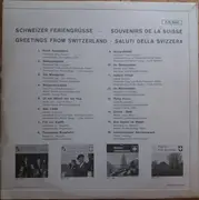 LP - Various - Schweizer Feriengrüsse = Greetings From Switzerland