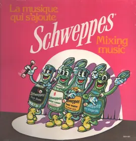 James Last - Schweppes Mixing Music