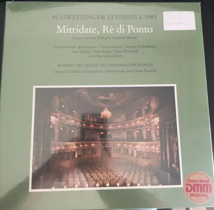 Mozart - Mitridate, Re Di Ponto