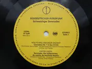 Double LP - Mozart / Bach / Mendelssohn-Bartholdy... - Schwetzinger Serenaden