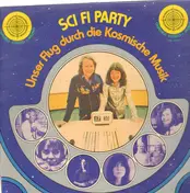 Krautrock Compilation - Sci Fi Party