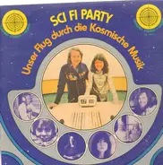 Krautrock Compilation - Sci Fi Party