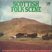 Double LP - Various - Scottish Folk Scene