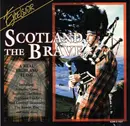 CD - Caledonian Heritage Pipes & Drums, Bill Garden Scottish Orchestra, a.o. - Scotland The Brave
