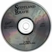CD - Caledonian Heritage Pipes & Drums, Bill Garden Scottish Orchestra, a.o. - Scotland The Brave