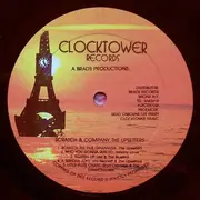 LP - Various - Scratch And Company - Chapter 1 The Upsetters