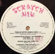 LP - B.Orlando, Maurizo Preti - Scratch Mix