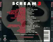 CD - Creed / Slipknot a.o. - Scream 3 The Album