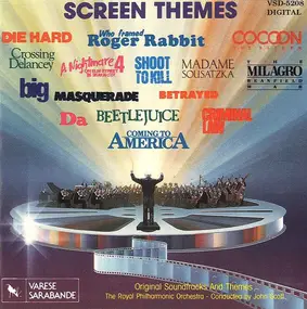 Danny Elfman - Screen Themes