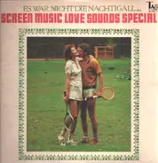 Various - Screen Music Love Sounds Special
