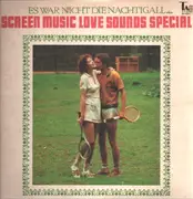 Double LP - Various - Screen Music Love Sounds Special