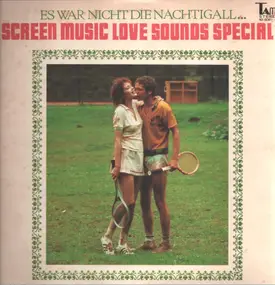 Various Artists - Screen Music Love Sounds Special