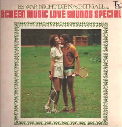 Various - Screen Music Love Sounds Special