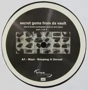 12inch Vinyl Single - Various - Secret Gems From Da Vault Part 3