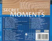 CD-Box - Various - Secret Moments Vol.1 - fatbox