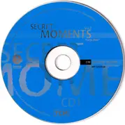 CD-Box - Anna Cruise Ensemble, I Fiamminghi, Moray Welsh & Colin Paris, a.o. - Secret Moments Vol.2 - Fatbox