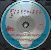 CD - Tom Coster, Bill Wolfer, Jimmy McGriff - Seasonings
