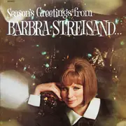 LP - Various - Season's Greetings From Barbra Streisand...And Friends - Limited Edition
