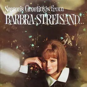 Various Artists - Season's Greetings From Barbra Streisand...And Friends