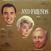 LP - Various - Season's Greetings From Barbra Streisand...And Friends - Limited Edition