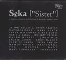 CD - The Oyster Band, Mary Black a.o. - Seka ['Sister']