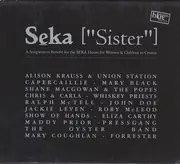 CD - The Oyster Band, Mary Black a.o. - Seka ['Sister']