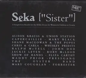 Oyster Band - Seka ["Sister"]