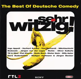 Ingo Appelt - Sehr Witzig! (The Best Of Deutsche Comedy)