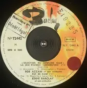 7inch Vinyl Single - Various - Selection Du Bowling Club - EP