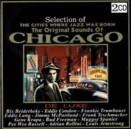 Various - Selection Of The Cities Where Jazz Was Born - The Original Sounds Of Chicago - De Luxe