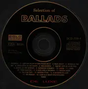 Double CD - Doris Day, The Platters, Trini Lopez a.o. - Selection Of Ballads