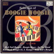 Big Joe Turner / Woody Herman / Count Basie / a.o. - Selection Of Boogie Woogie