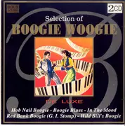 Double CD - Big Joe Turner / Woody Herman / Count Basie / a.o. - Selection Of Boogie Woogie