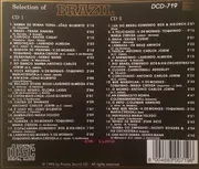 Double CD - Joao Gilberto, Frank Sinatra, Xavier Cugat - Selection Of Brazil
