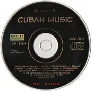 Double CD - Miguelito Cuní Con Chappottin a.o. - Selection Of Cuban Music