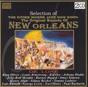 Double CD - New Orleans Wanderers, King Oliver, - Selection Of New Orleans