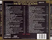 Double CD - New Orleans Wanderers, King Oliver, - Selection Of New Orleans
